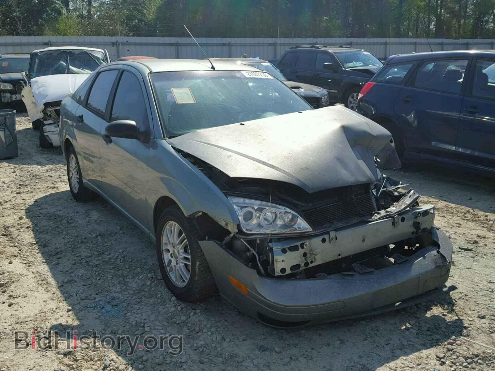 Photo 1FAFP34N85W303020 - FORD FOCUS 2005