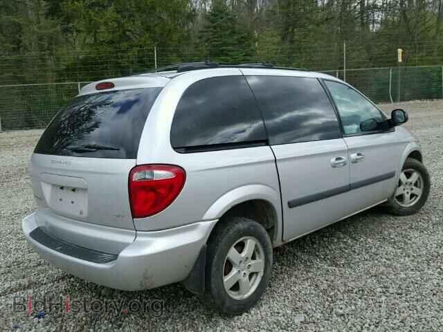 2005 DODGE CARAVAN - VIN: 1D4GP45R95B401778 - Фото 4