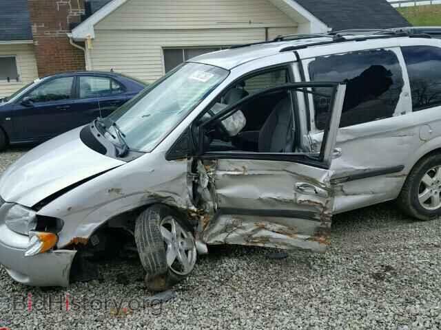 2005 DODGE CARAVAN - VIN: 1D4GP45R95B401778 - Фото 9