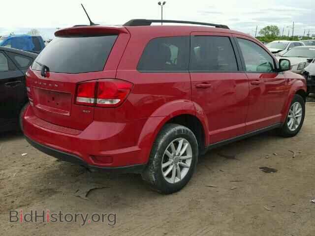 2015 DODGE JOURNEY - VIN: 3C4PDCBB6FT709157 - Фото 4