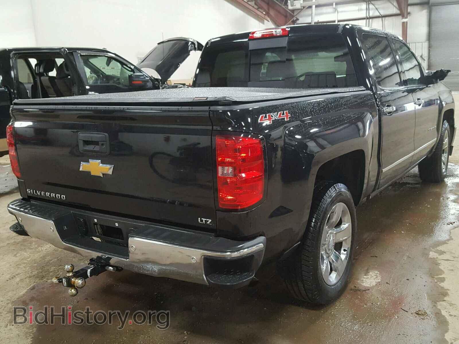 2015 CHEVROLET SILVERADO - VIN: 3GCUKSEC5FG328111 - Photo 4