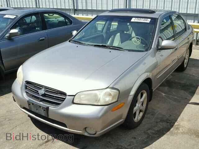 2000 NISSAN MAXIMA - VIN: JN1CA31AXYT208385 - Фото 2
