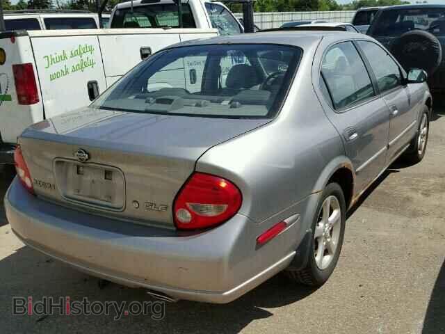2000 NISSAN MAXIMA - VIN: JN1CA31AXYT208385 - Фото 4
