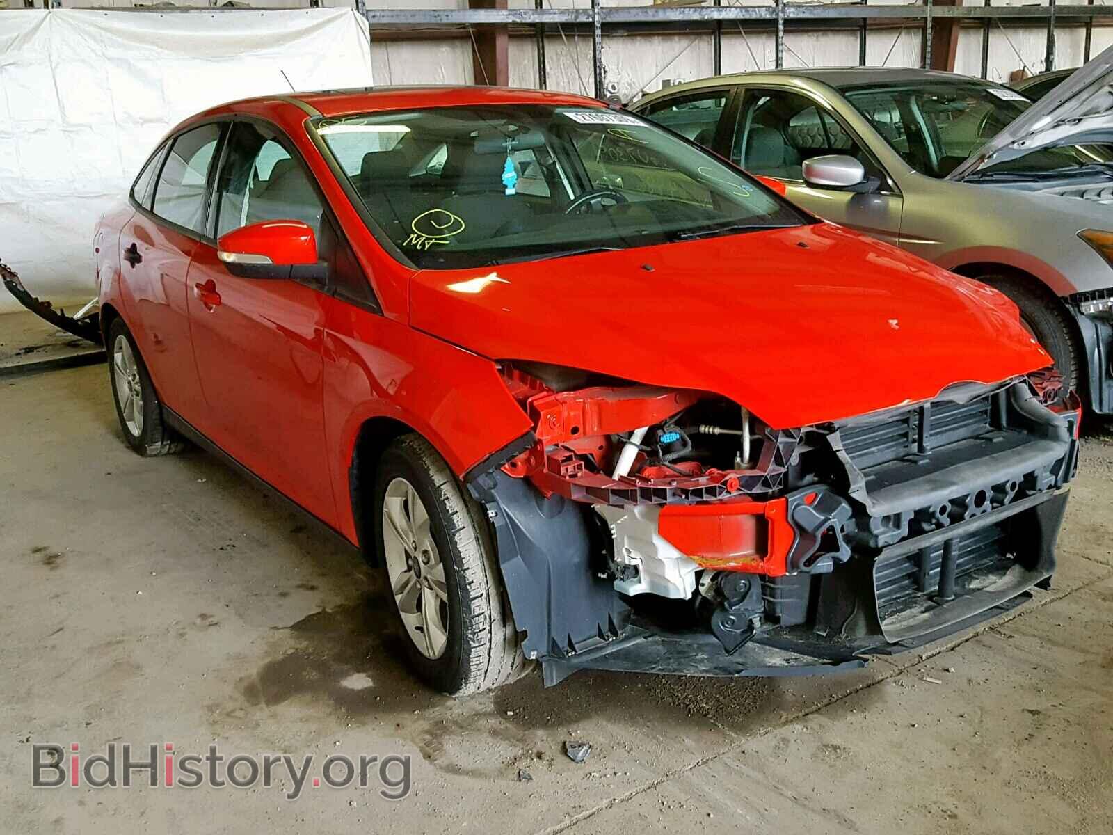Фотография 1FADP3F29DL196618 - FORD FOCUS SE 2013