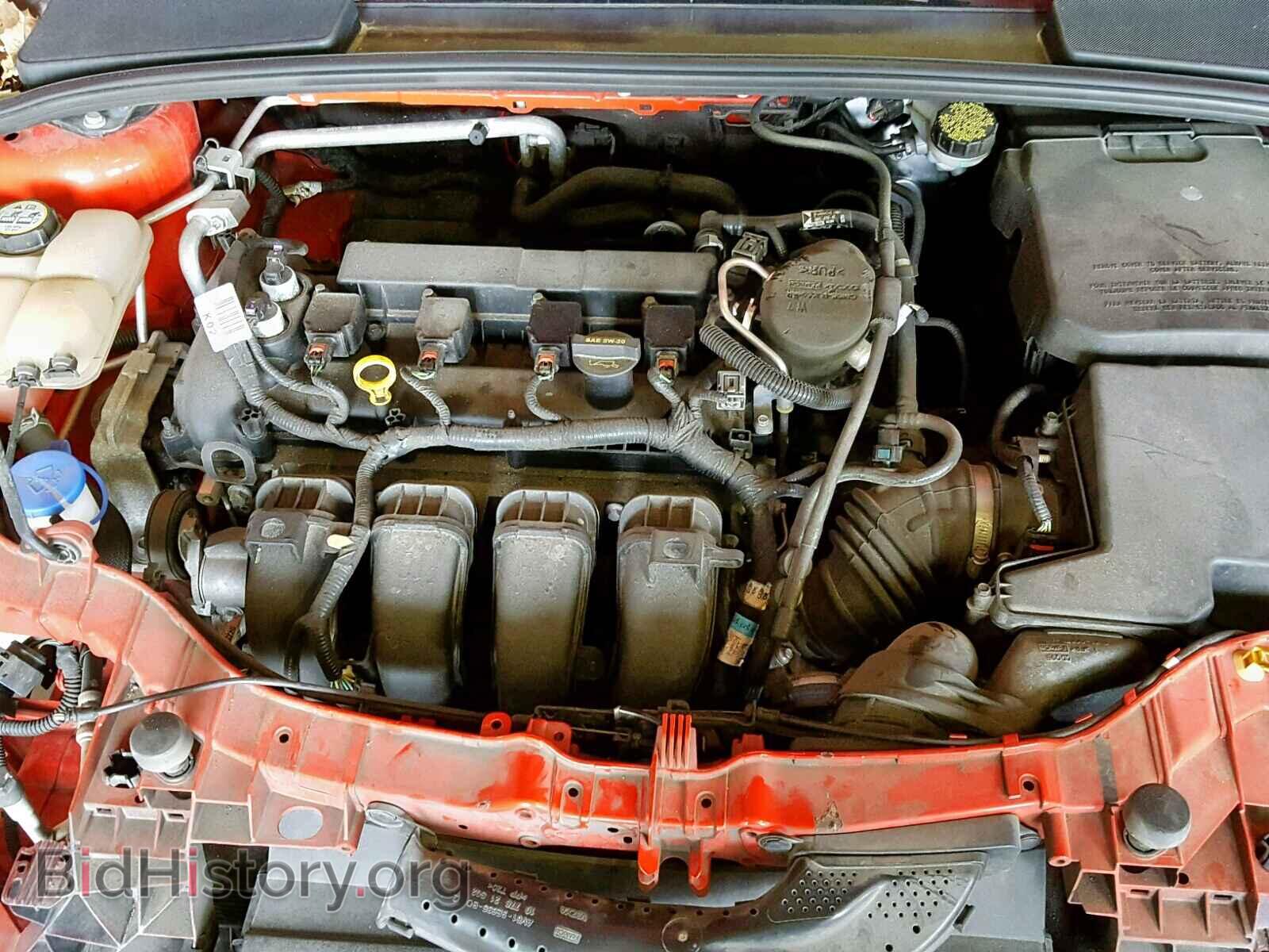 2013 FORD FOCUS SE - VIN: 1FADP3F29DL196618 - Фото 7