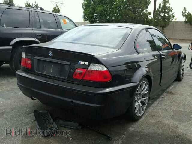 2003 BMW M3 - VIN: WBSBL93493JR22096 - Фото 4