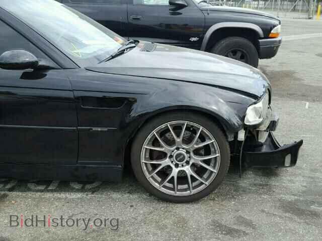 2003 BMW M3 - VIN: WBSBL93493JR22096 - Фото 9