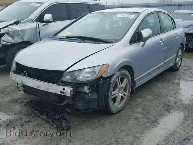 2007 ACURA CSX - VIN: 2HHFD56767H202411 - Фото 2