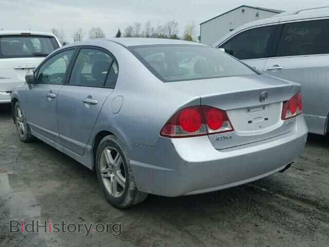 2007 ACURA CSX - VIN: 2HHFD56767H202411 - Фото 3