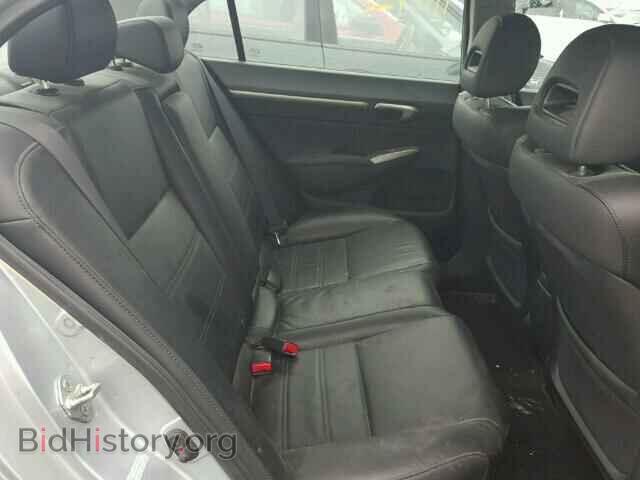 2007 ACURA CSX - VIN: 2HHFD56767H202411 - Фото 6
