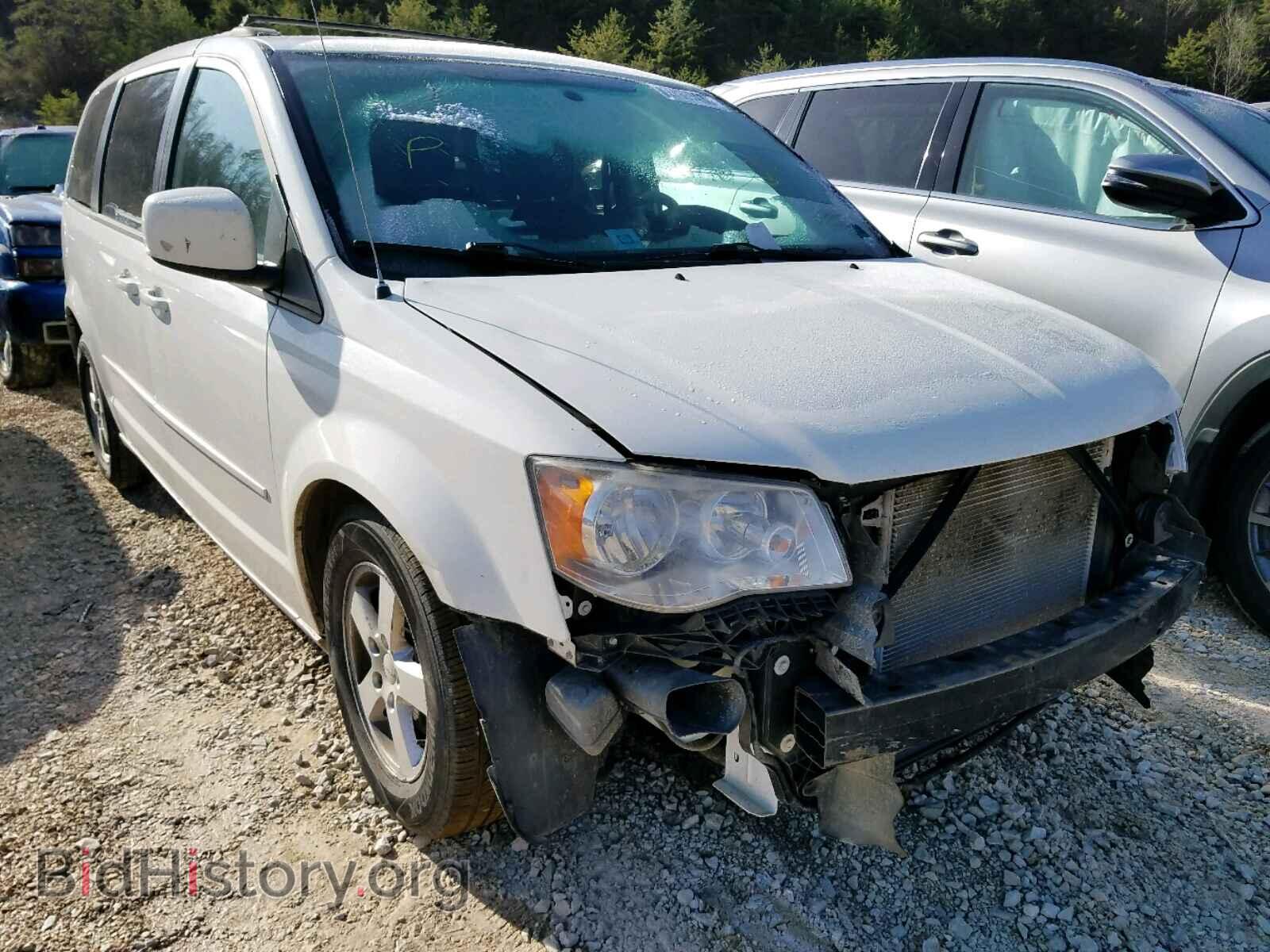 Фотография 2C4RDGCG2DR635729 - DODGE CARAVAN 2013