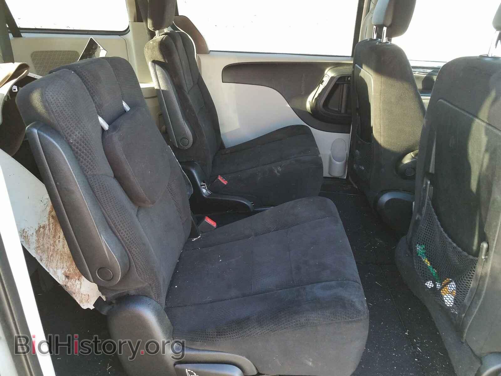 2013 DODGE CARAVAN - VIN: 2C4RDGCG2DR635729 - Фото 6