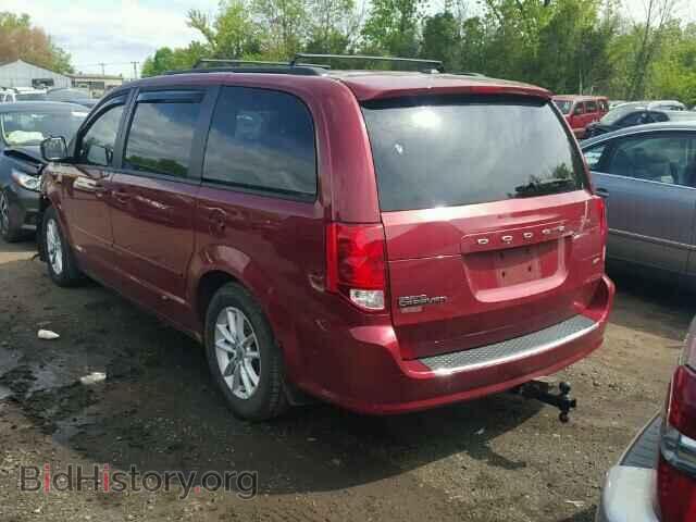 2016 DODGE CARAVAN - VIN: 2C4RDGCG7GR211564 - Photo 3