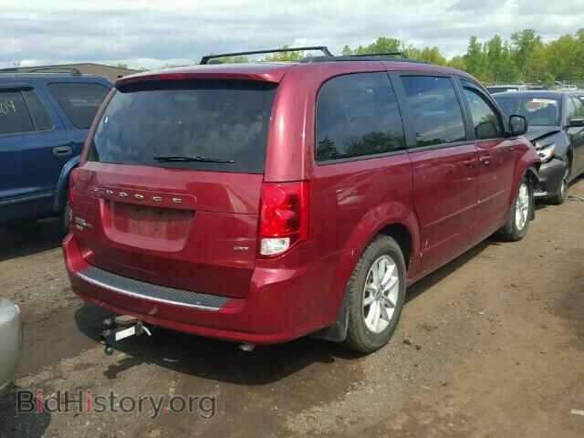 2016 DODGE CARAVAN - VIN: 2C4RDGCG7GR211564 - Photo 4