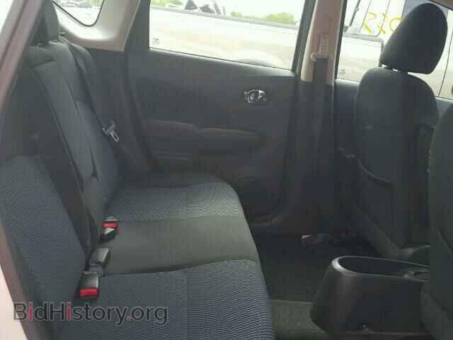 2014 NISSAN VERSA - VIN: 3N1CE2CP1EL365691 - Фото 6