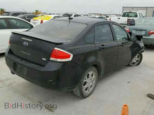 2009 FORD FOCUS - VIN: 1FAHP36N99W222779 - Фото 4