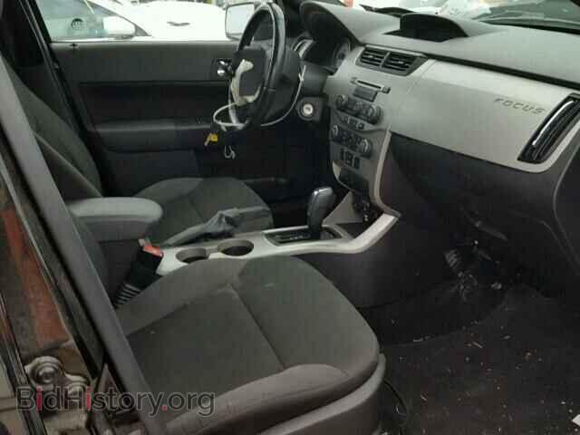 2009 FORD FOCUS - VIN: 1FAHP36N99W222779 - Фото 5