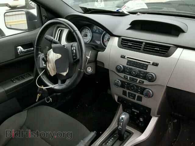 2009 FORD FOCUS - VIN: 1FAHP36N99W222779 - Фото 9