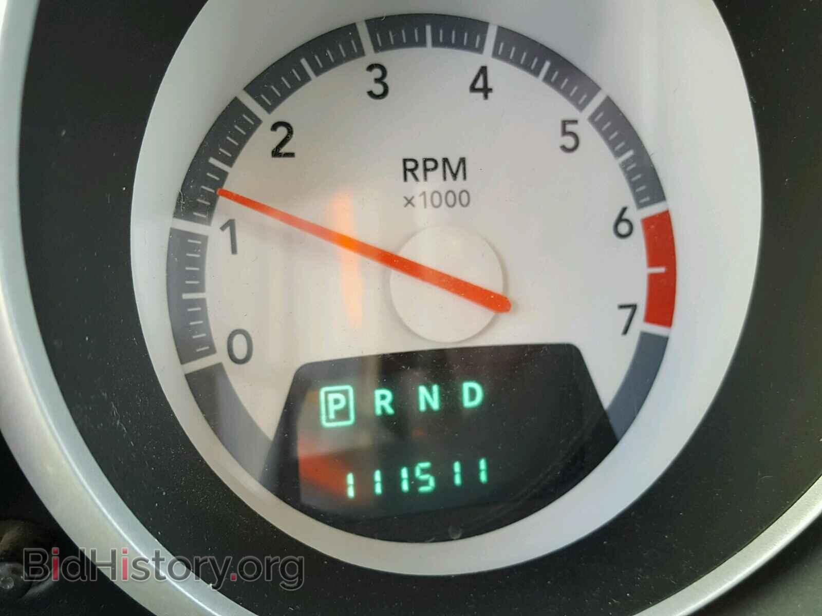 2009 DODGE CARAVAN - VIN: 2D8HN44EX9R540347 - Фото 8