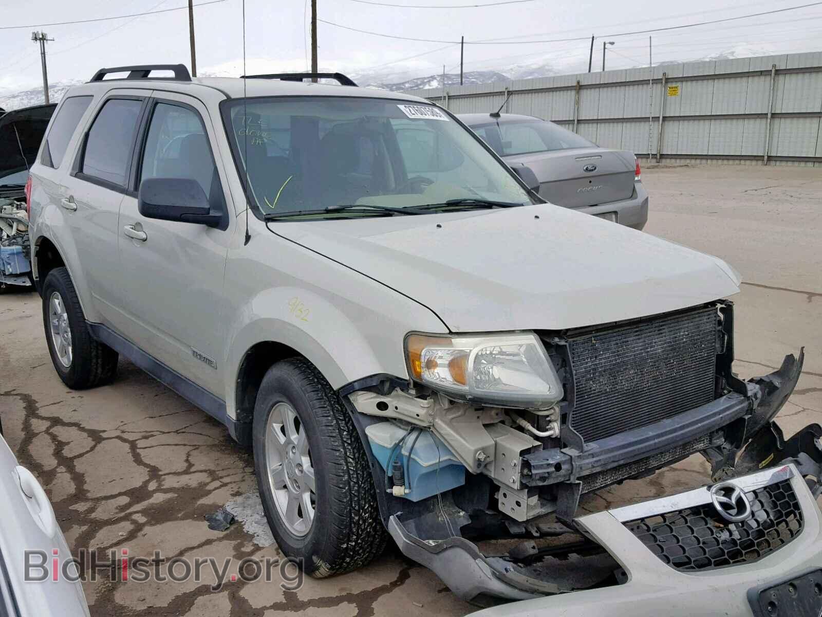 Фотография 4F2CZ061X8KM07021 - MAZDA TRIBUTE S 2008