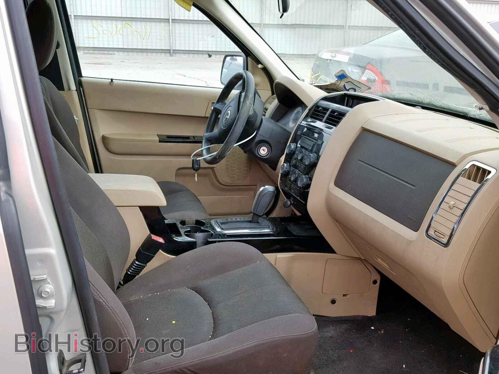 2008 MAZDA TRIBUTE S - VIN: 4F2CZ061X8KM07021 - Фото 5