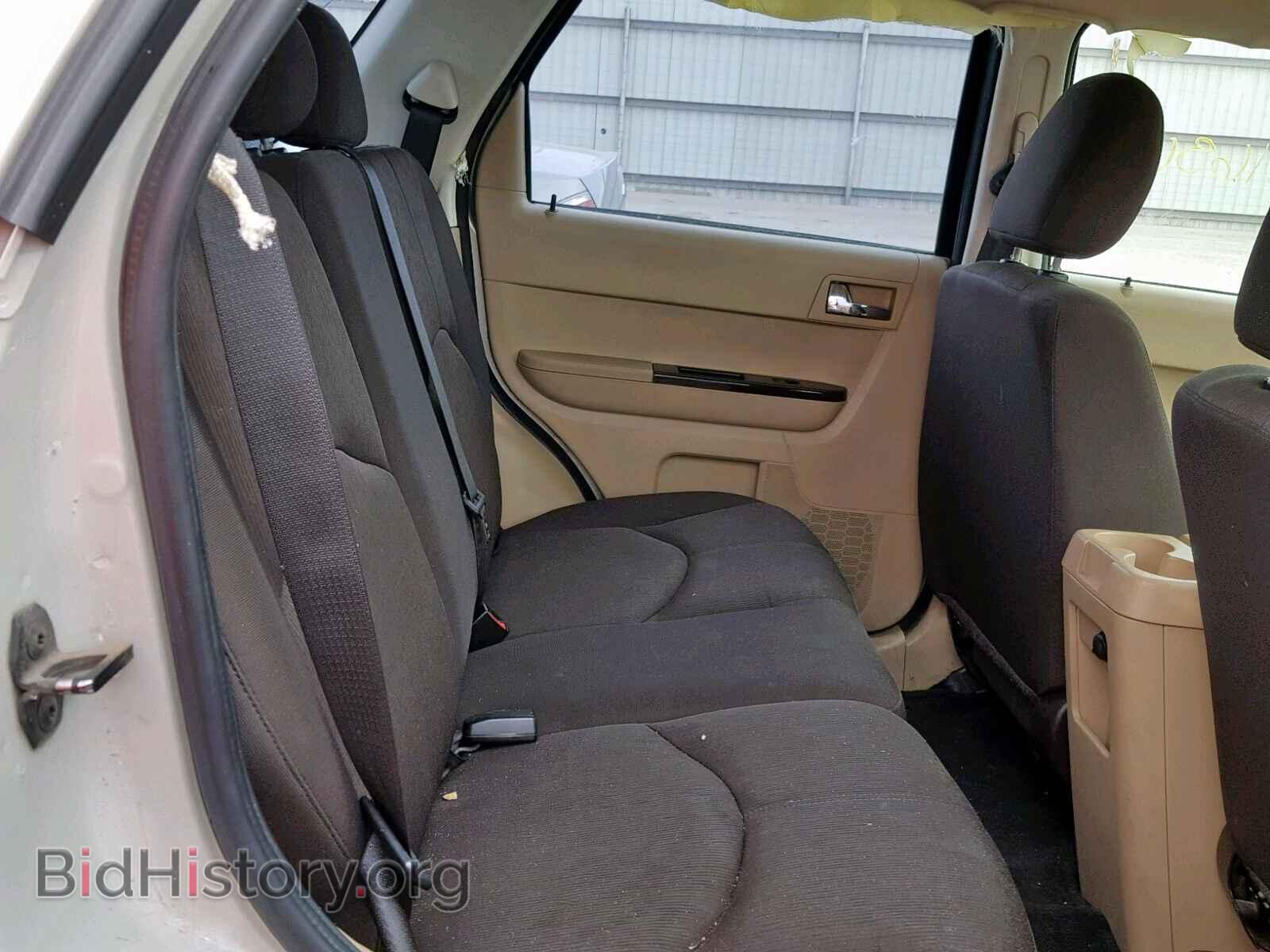 2008 MAZDA TRIBUTE S - VIN: 4F2CZ061X8KM07021 - Фото 6