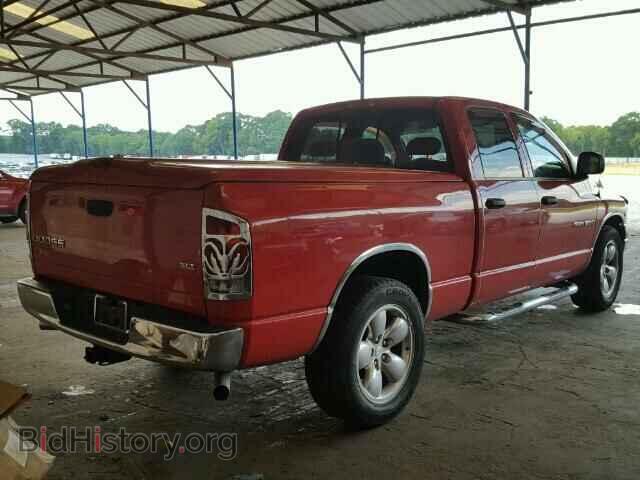 2004 DODGE RAM 1500 - VIN: 1D7HA18D14J153005 - Фото 4