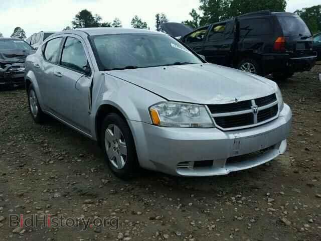 Photo 1B3CC4FB7AN201193 - DODGE AVENGER 2010