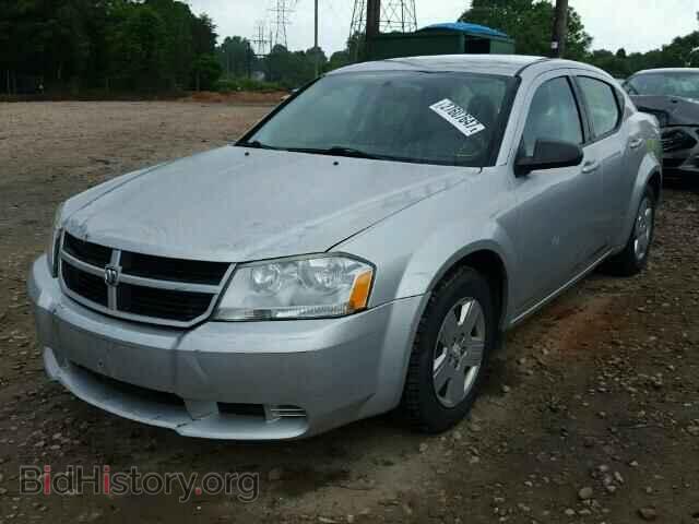 2010 DODGE AVENGER - VIN: 1B3CC4FB7AN201193 - Фото 2