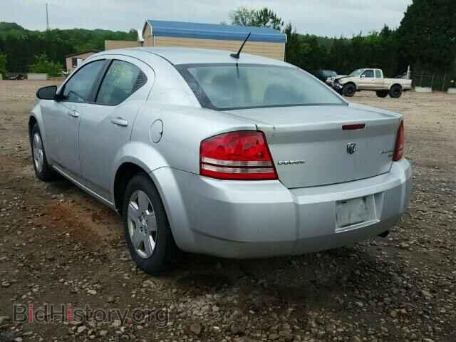 2010 DODGE AVENGER - VIN: 1B3CC4FB7AN201193 - Фото 3