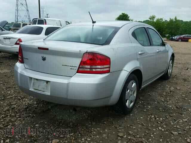 2010 DODGE AVENGER - VIN: 1B3CC4FB7AN201193 - Фото 4