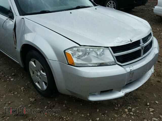 2010 DODGE AVENGER - VIN: 1B3CC4FB7AN201193 - Фото 9
