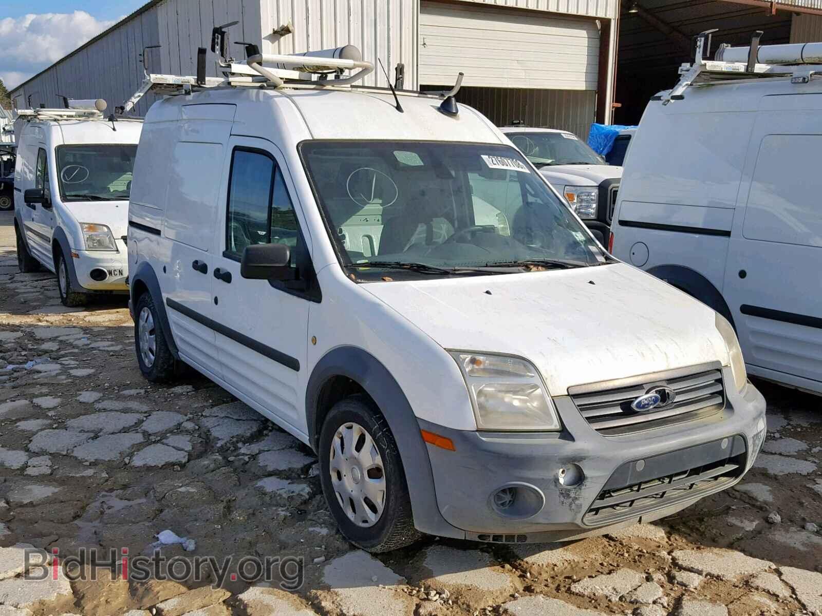 Фотография NM0LS7AN0CT083729 - FORD TRANSIT CO 2012