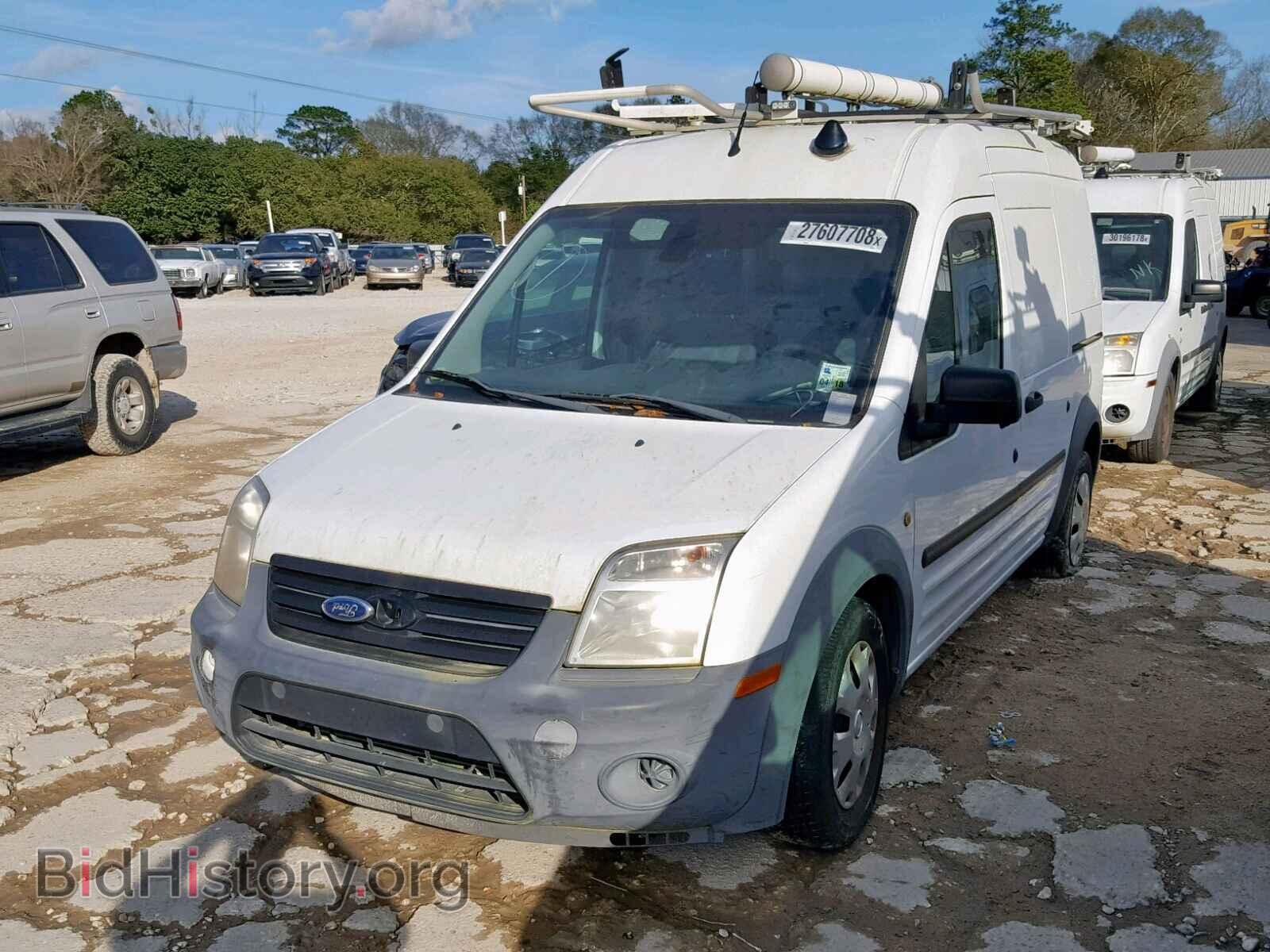 2012 FORD TRANSIT CO - VIN: NM0LS7AN0CT083729 - Фото 2