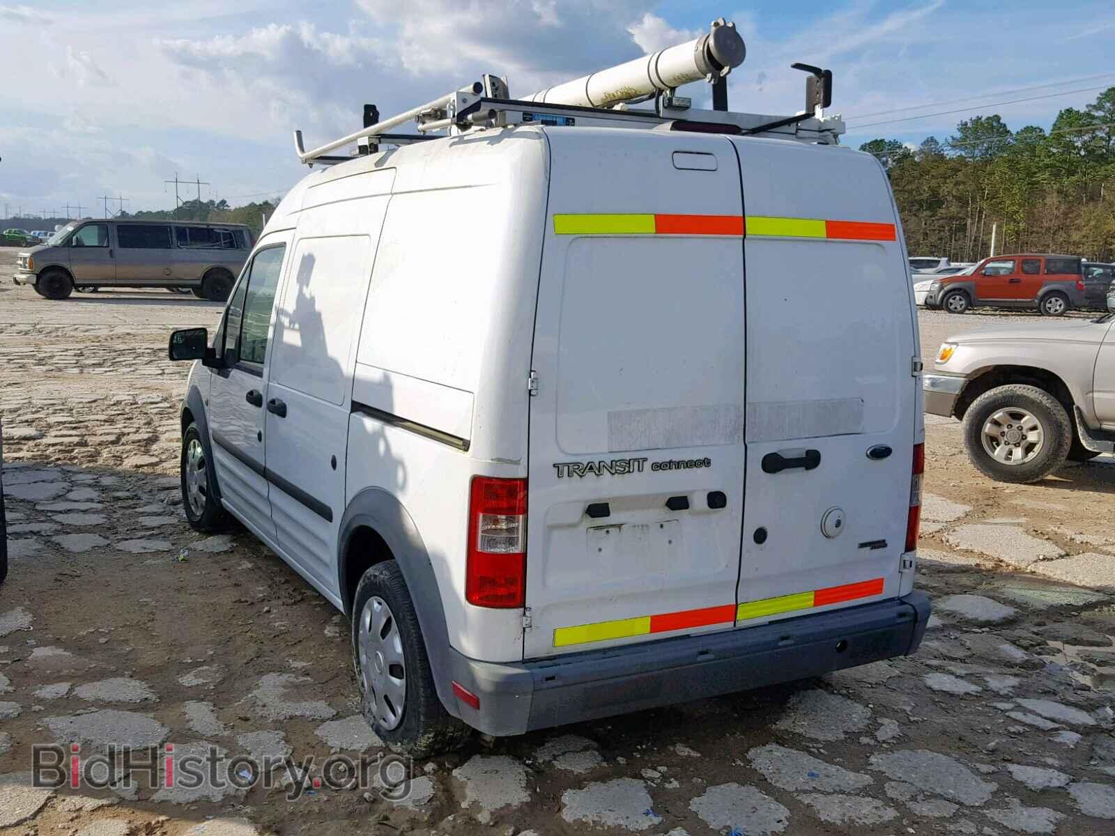 2012 FORD TRANSIT CO - VIN: NM0LS7AN0CT083729 - Фото 3