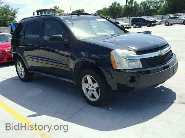 Фотография 2CNDL73FX56013804 - CHEVROLET EQUINOX 2005