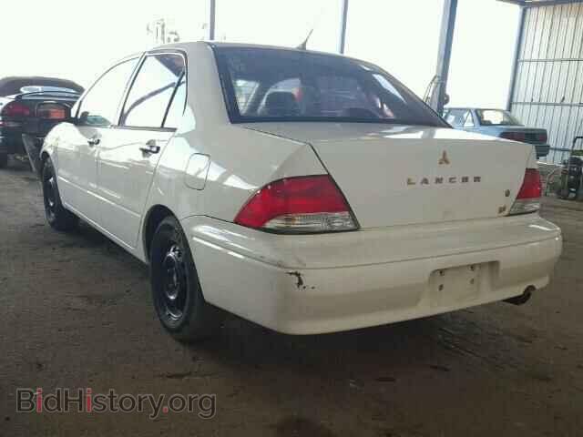 2002 MITSUBISHI LANCER - VIN: JA3AJ26EX2U018869 - Photo 3
