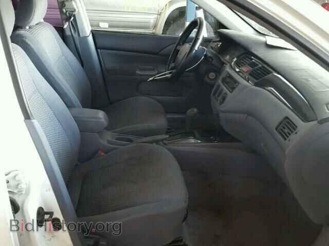 2002 MITSUBISHI LANCER - VIN: JA3AJ26EX2U018869 - Photo 5