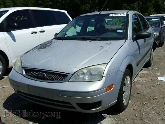 2005 FORD FOCUS - VIN: 1FAFP34N65W146801 - Фото 2