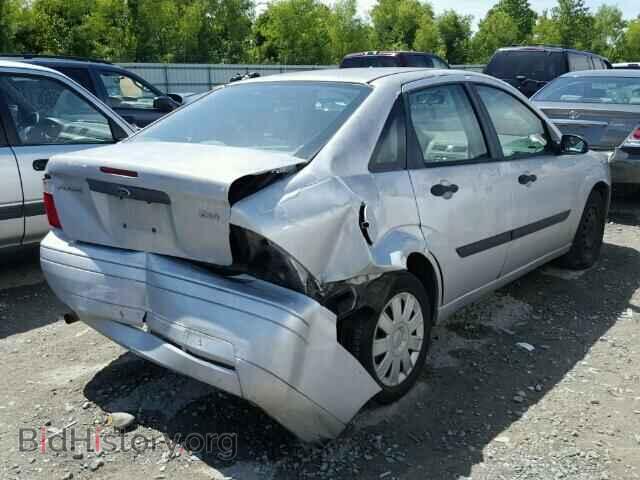 2005 FORD FOCUS - VIN: 1FAFP34N65W146801 - Фото 4
