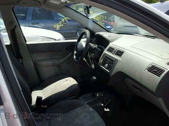 2005 FORD FOCUS - VIN: 1FAFP34N65W146801 - Фото 5