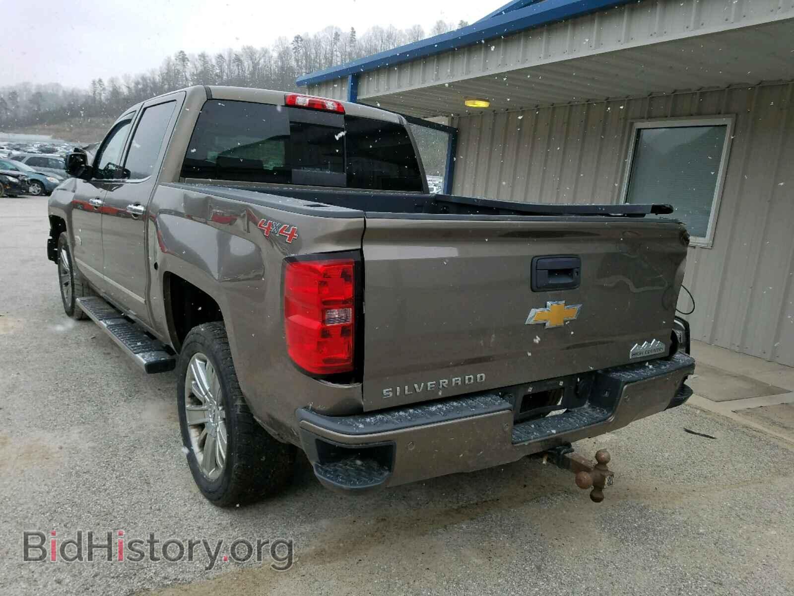 2015 CHEVROLET SILVERADO - VIN: 3GCUKTEC1FG319508 - Photo 3