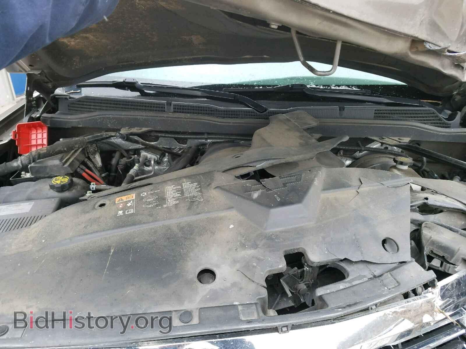 2015 CHEVROLET SILVERADO - VIN: 3GCUKTEC1FG319508 - Photo 7