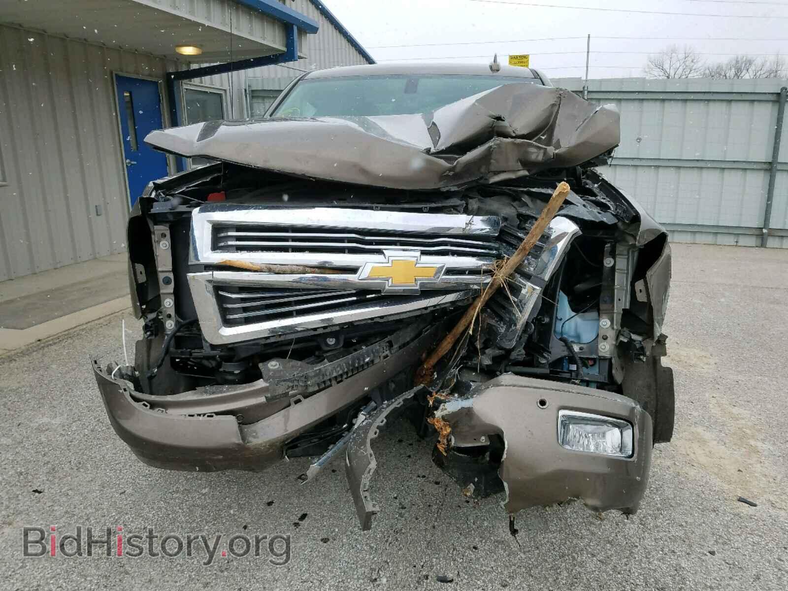 2015 CHEVROLET SILVERADO - VIN: 3GCUKTEC1FG319508 - Photo 9
