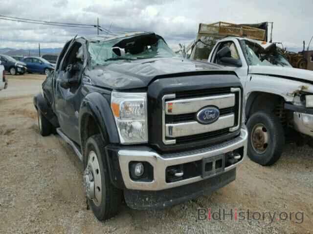 Photo 1FT8W4DT3GED39961 - FORD F450 2016