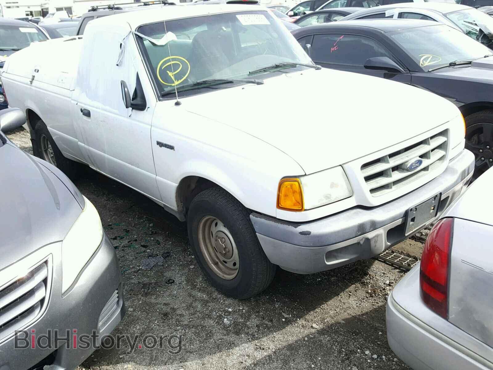 Фотография 1FTYR10E73PB31416 - FORD RANGER 2003