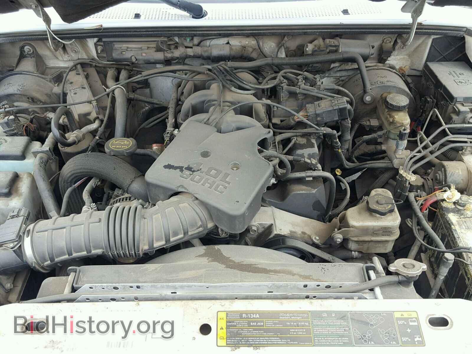 2003 FORD RANGER - VIN: 1FTYR10E73PB31416 - Фото 7