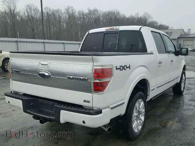 2010 FORD F150 - VIN: 1FTFW1EV2AFB69552 - Фото 4
