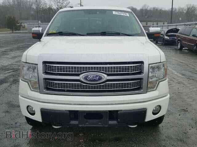 2010 FORD F150 - VIN: 1FTFW1EV2AFB69552 - Фото 9