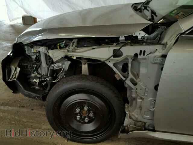 2012 LEXUS IS250 - VIN: JTHCF5C27C5053144 - Фото 9